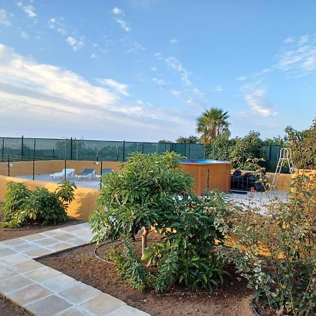 伊科德·德·洛斯·维诺斯Casa Quemahierro 1别墅 外观 照片