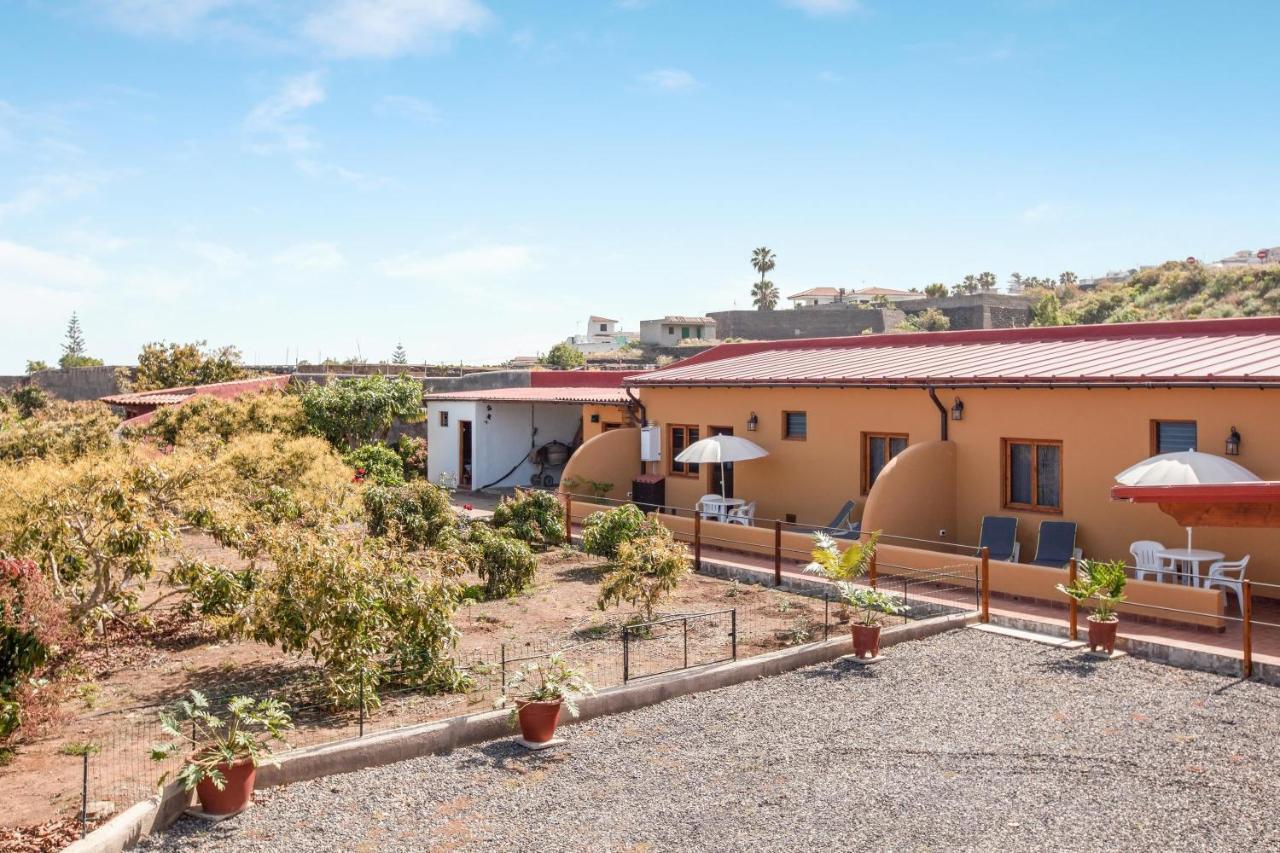 伊科德·德·洛斯·维诺斯Casa Quemahierro 1别墅 外观 照片